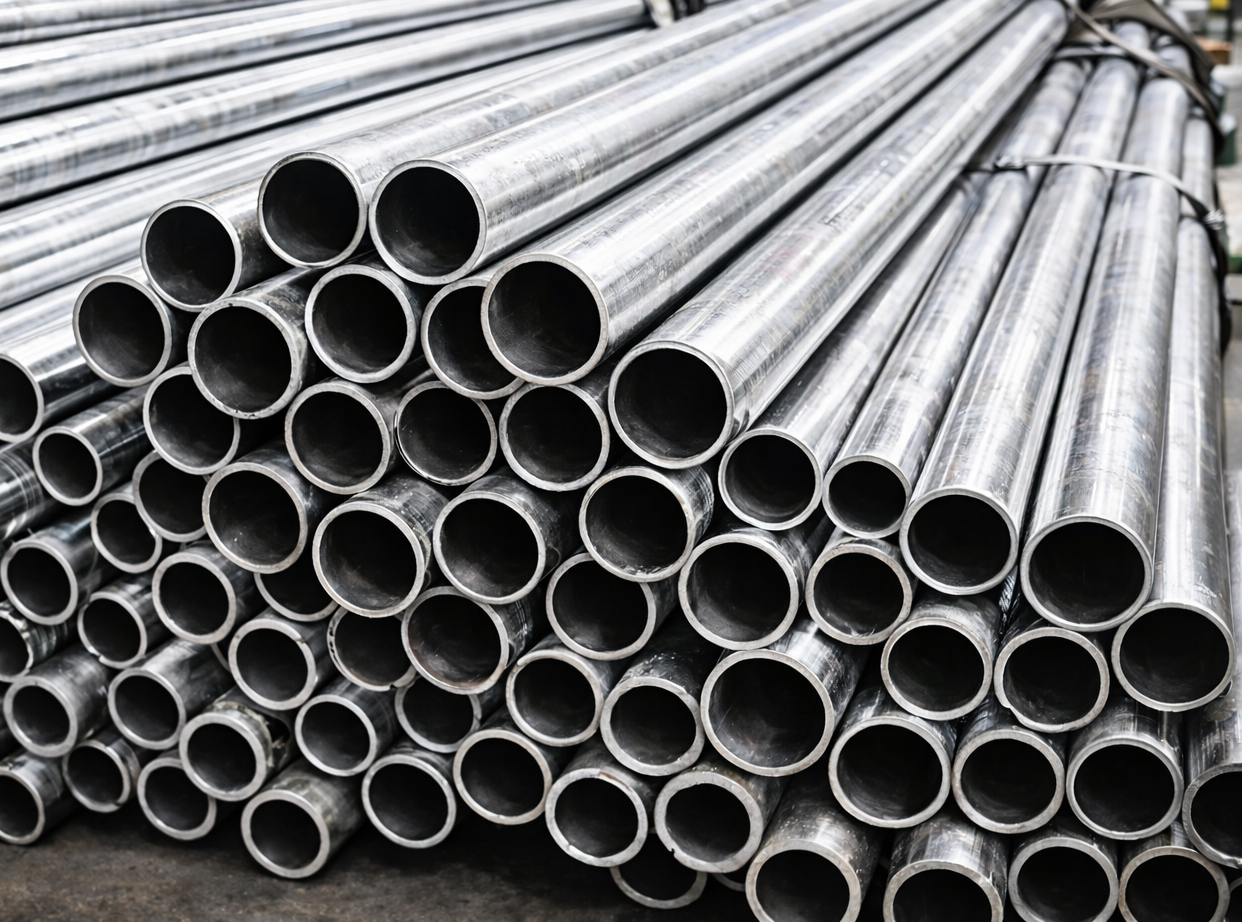 Rury stalowe – OPETESTAL