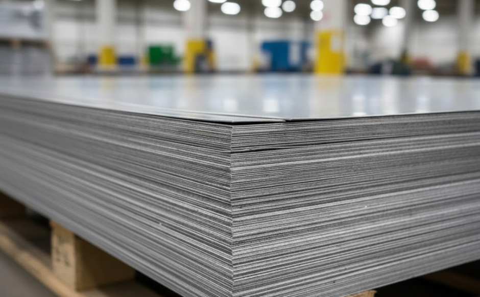 Blachy nierdzewne – OPETESTAL